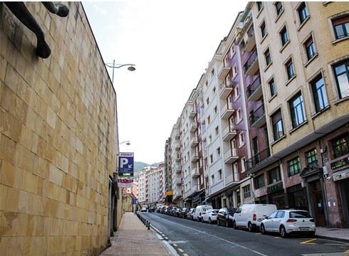 Eibarko bost kaletan asfaltatze-lanak eta beste konponketa batzuk egingo dira