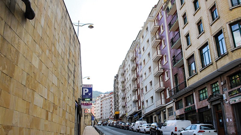 Eibarko bost kaletan asfaltatze-lanak eta beste konponketa batzuk egingo dira