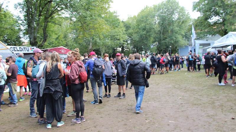 Eibarko EAJ-PNVk Arrate Egunean jasotakoa Afagi Alzheimer elkartearentzat izango da