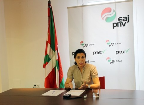 Eibarko EAJ pozik "PSE-k Rialtori buruzko asmoak zuzendu dituelako"