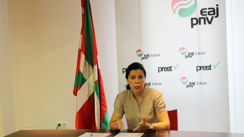 Eibarko EAJ pozik "PSE-k Rialtori buruzko asmoak zuzendu dituelako"