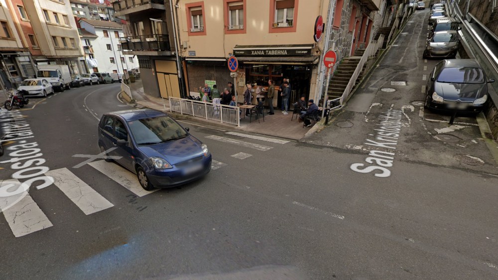 Eibarko EH Bilduk dio San Kristobaleko mugikortasuna hobetzeko bere proposamena gauzatuko duela Udalak