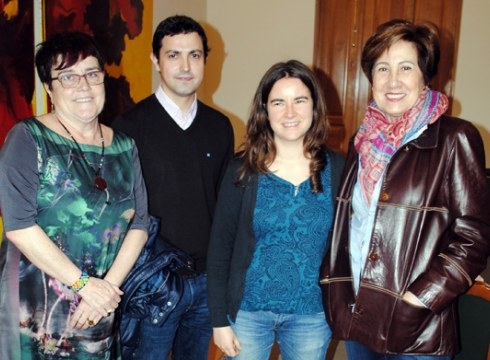 Eibarko EH Bilduk zinegotzi bi aldatuko ditu