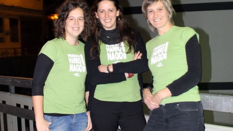 Eibarko EHE: "Herritarrak euskeraz bizitzeko hautua harrotasunez hartzera animatu nahi ditugu"