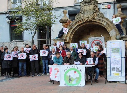 Eibarko Ekialderako proposamenak azaltzeko eztabaida publikoa egingo dute bihar