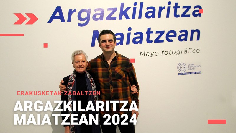 Eibarko erakusketa areto guztiak argazkilari onenen lanekin bete dituzte