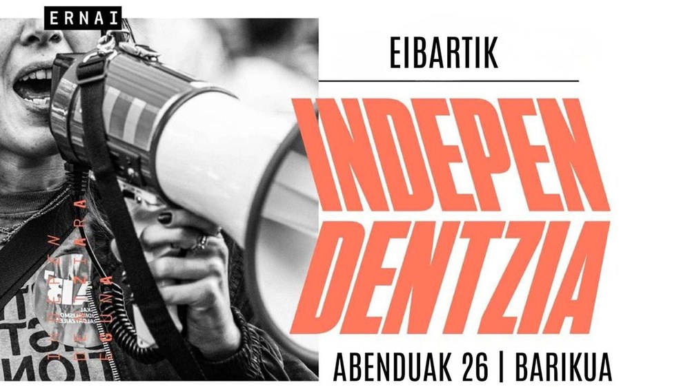 Eibarko Ernaik antolatutako bertso-saioa egingo da gaur 18:00etan Depor tabernan