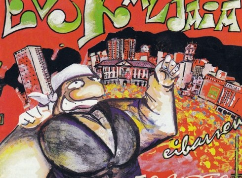 Eibarko Euskal Jaiaren dokumentala eta liburua aurkeztuko dira gaur Coliseoan