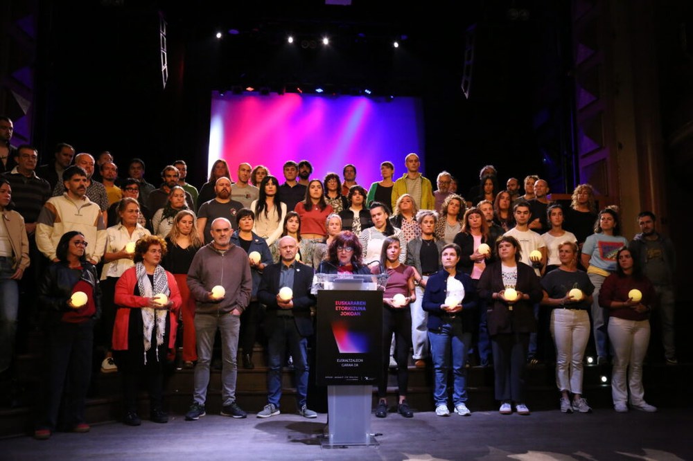 Eibarko euskalgintzak dei egin du Kontseiluak biharko antolatu duen Pizkundea ekitaldira joateko