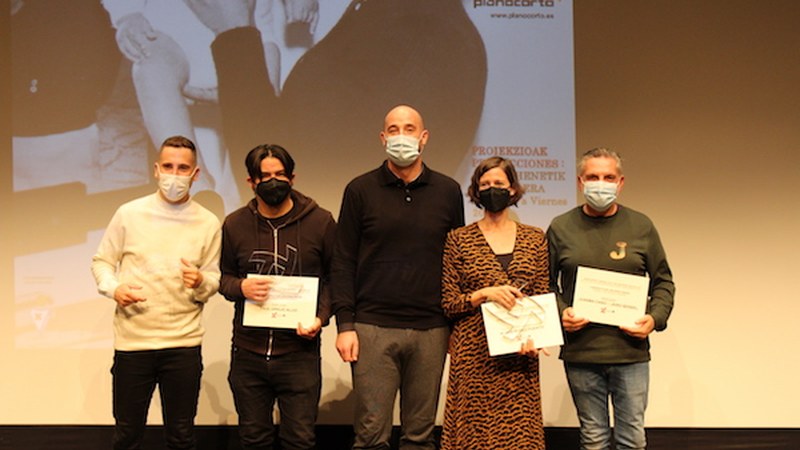 Eibarko Film Laburren Jaialdia