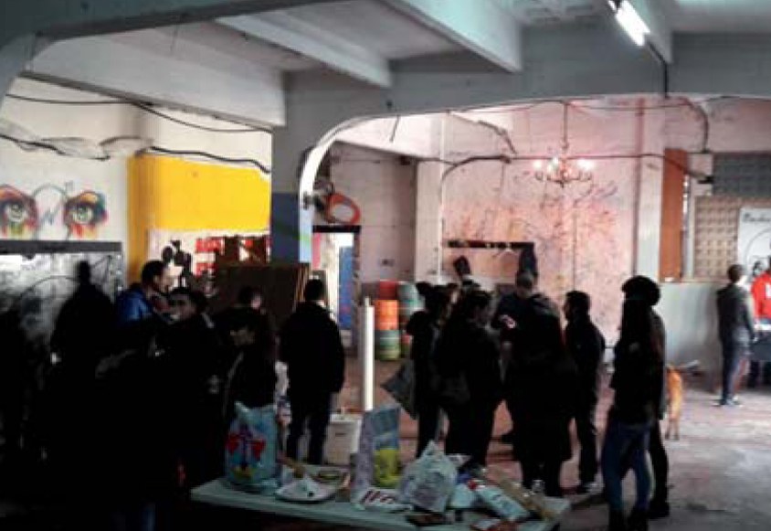 Eibarko Gazte Asanblada