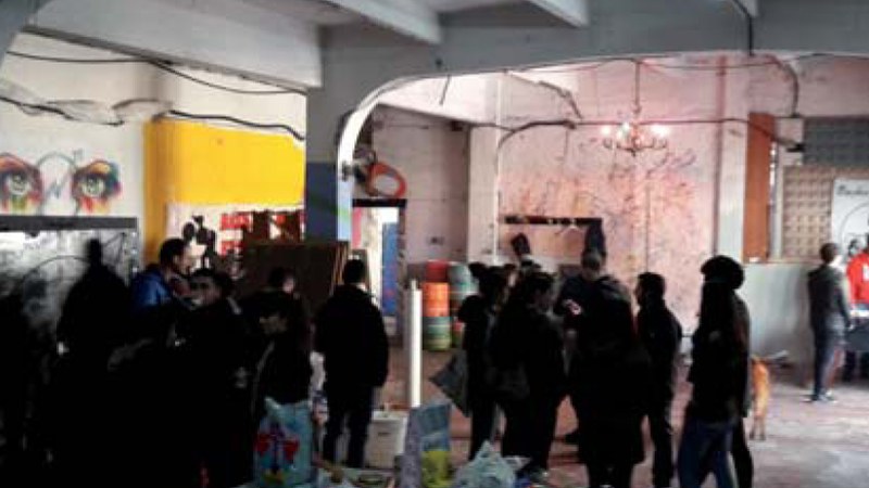 Eibarko Gazte Asanblada