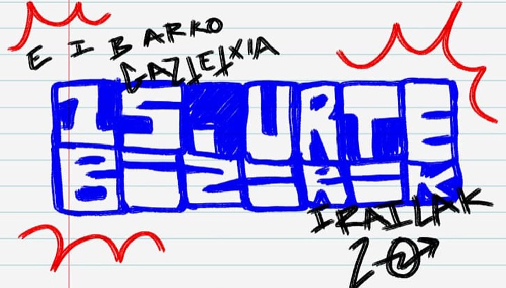 Eibarko Gaztetxiak egun osorako egitarauarekin ospatuko du zapatuan 15. urteurrena