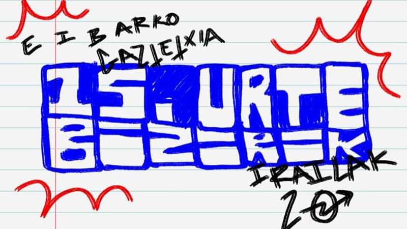 Eibarko Gaztetxiak egun osorako egitarauarekin ospatuko du zapatuan 15. urteurrena