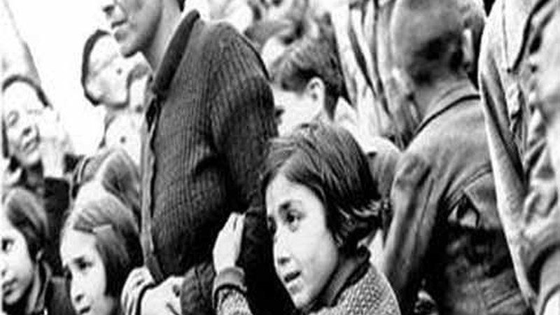 Eibarko gerrako umeendako deia