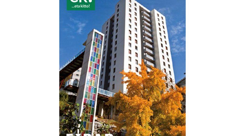 Eibarko Gida Komertziala banatzen hasi gara