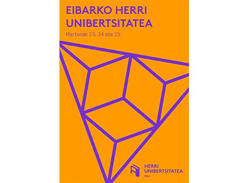 Eibarko Herri Unibertsitatea egingo da datorren astean