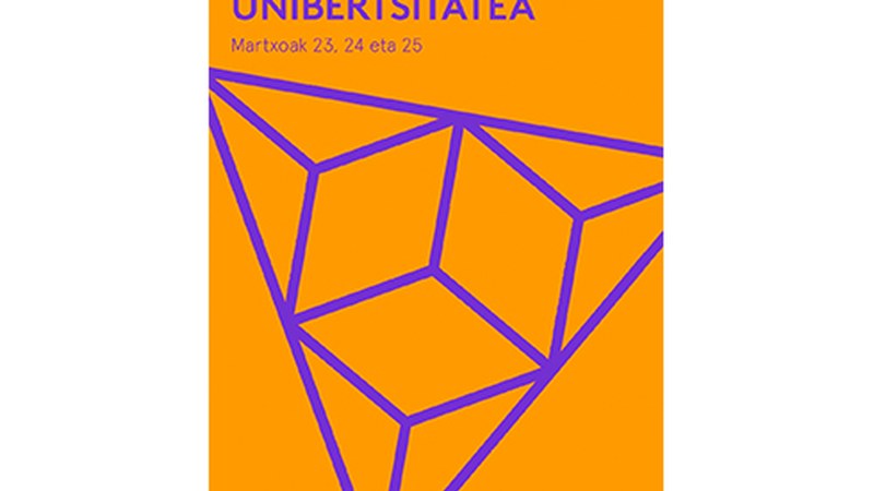 Eibarko Herri Unibertsitatea egingo da datorren astean