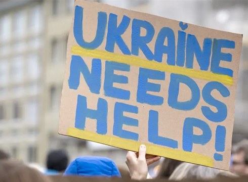 Eibarko herriak 3.000 euro bideratuko ditu Ukrainan gerrak eragindako ondorioak arintzera