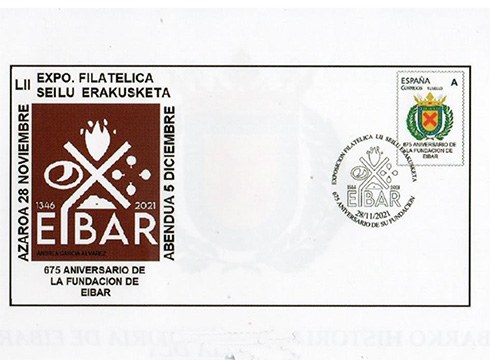Eibarko herriaren 675. urteurrena izango da LII. Exfibar Seilu Erakusketaren gai nagusia