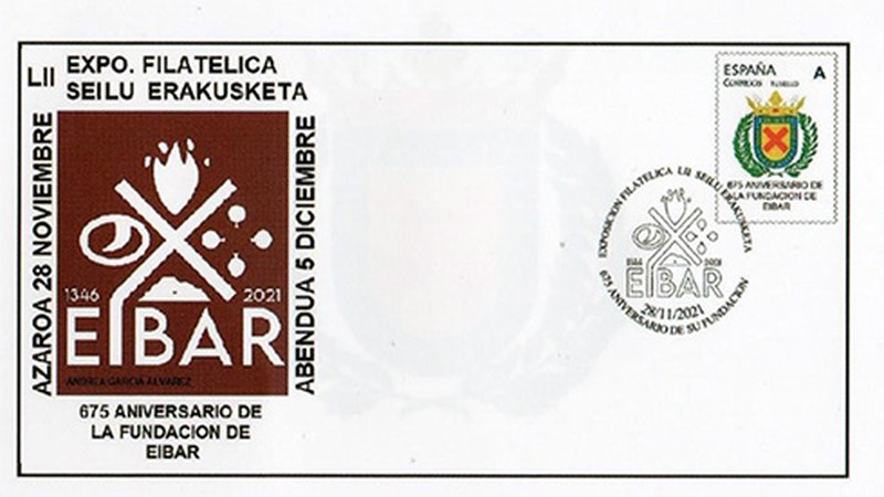 Eibarko herriaren 675. urteurrena izango da LII. Exfibar Seilu Erakusketaren gai nagusia