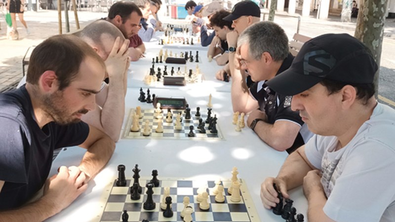 Eibarko Hiria 37. Xake Txapelketa jokatuko da zapatu arratsaldean