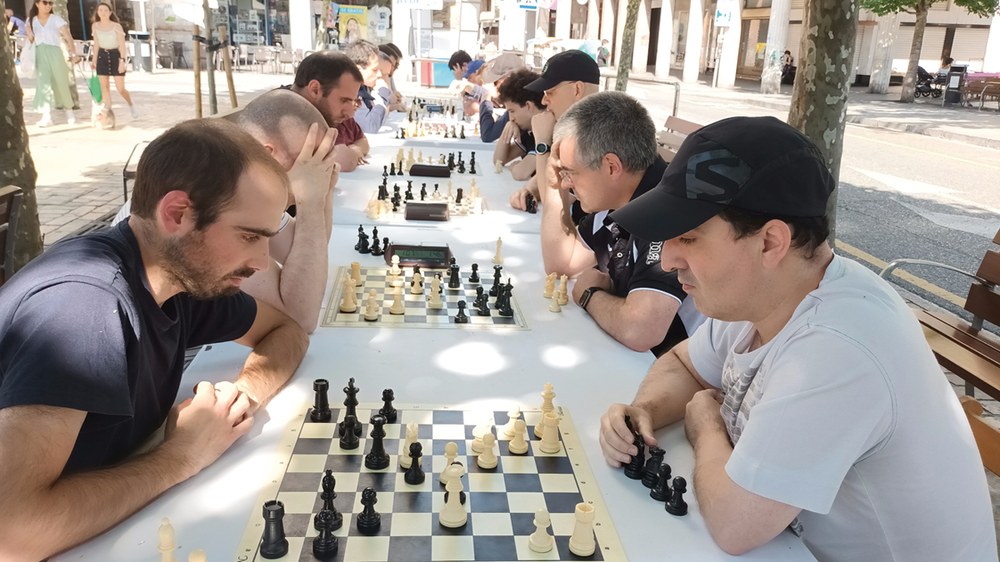 Eibarko Hiria 38. Xake Txapelketa jokatuko da zapatuan Untzagan