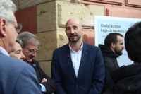 Eibarko Hiria Memoria Demokratikoaren Leku izendatu dute