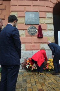 Eibarko Hiria Memoria Demokratikoaren Leku izendatu dute