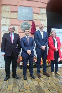 Eibarko Hiria Memoria Demokratikoaren Leku izendatu dute