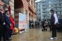 Eibarko Hiria Memoria Demokratikoaren Leku izendatu dute
