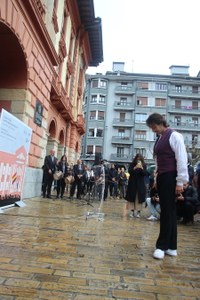 Eibarko Hiria Memoria Demokratikoaren Leku izendatu dute