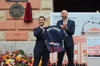 Eibarko Hiria Memoria Demokratikoaren Leku izendatu dute