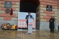 Eibarko Hiria Memoria Demokratikoaren Leku izendatu dute