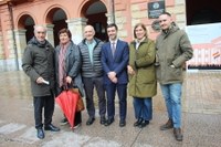 Eibarko Hiria Memoria Demokratikoaren Leku izendatu dute