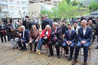 Eibarko Hiria Memoria Demokratikoaren Leku izendatu dute