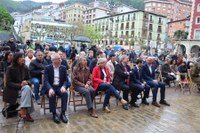 Eibarko Hiria Memoria Demokratikoaren Leku izendatu dute