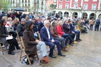 Eibarko Hiria Memoria Demokratikoaren Leku izendatu dute