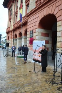 Eibarko Hiria Memoria Demokratikoaren Leku izendatu dute