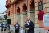 Eibarko Hiria Memoria Demokratikoaren Leku izendatu dute