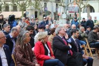 Eibarko Hiria Memoria Demokratikoaren Leku izendatu dute