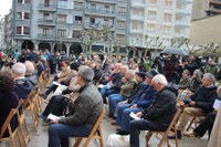 Eibarko Hiria Memoria Demokratikoaren Leku izendatu dute