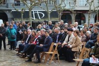 Eibarko Hiria Memoria Demokratikoaren Leku izendatu dute