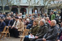 Eibarko Hiria Memoria Demokratikoaren Leku izendatu dute