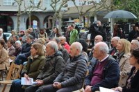 Eibarko Hiria Memoria Demokratikoaren Leku izendatu dute