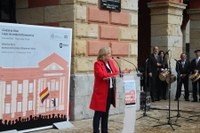 Eibarko Hiria Memoria Demokratikoaren Leku izendatu dute