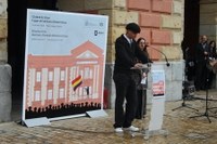 Eibarko Hiria Memoria Demokratikoaren Leku izendatu dute