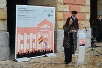 Eibarko Hiria Memoria Demokratikoaren Leku izendatu dute