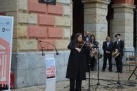 Eibarko Hiria Memoria Demokratikoaren Leku izendatu dute