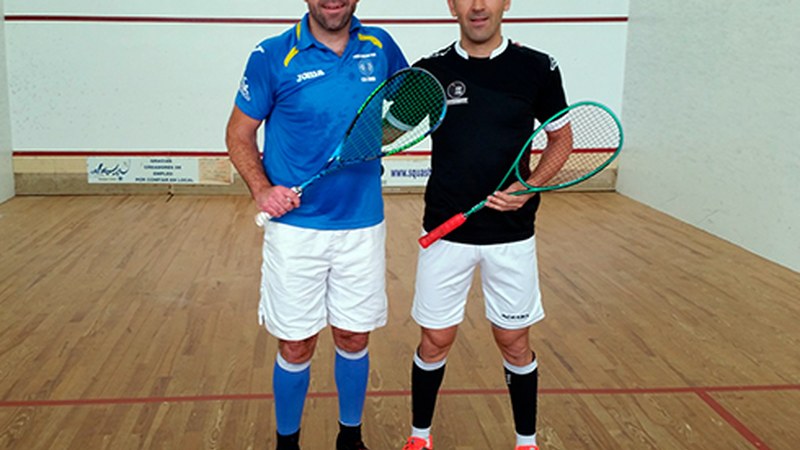 Eibarko Hiria Squash Txapelketa jokatuko da gaur eta bihar